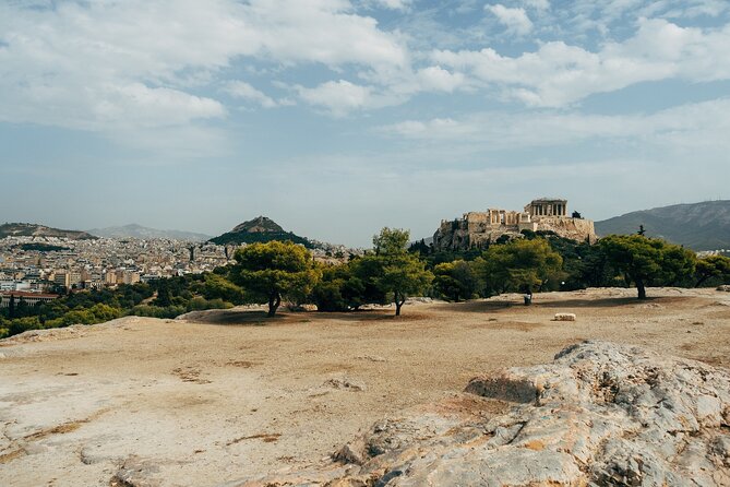 Small-Group Women History in Ancient Greece Walking Tour - Reviews and Ratings