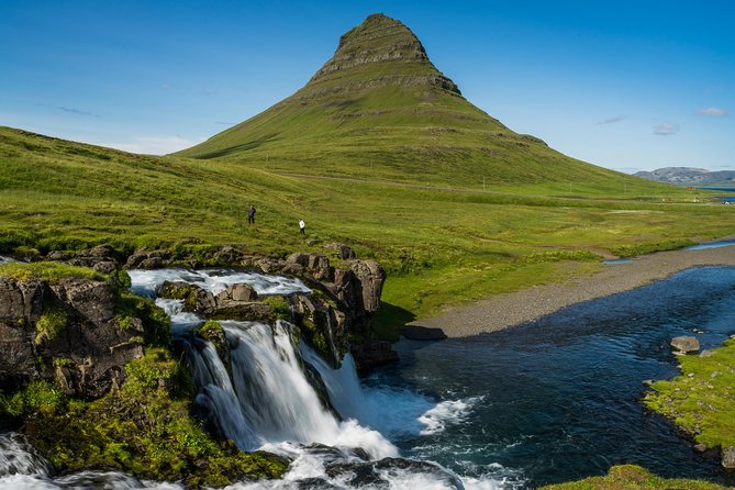 Snaefellsnes National Park and Natural Wonders From Reykjavik - Djúpalónssandur Black Pebble Beach