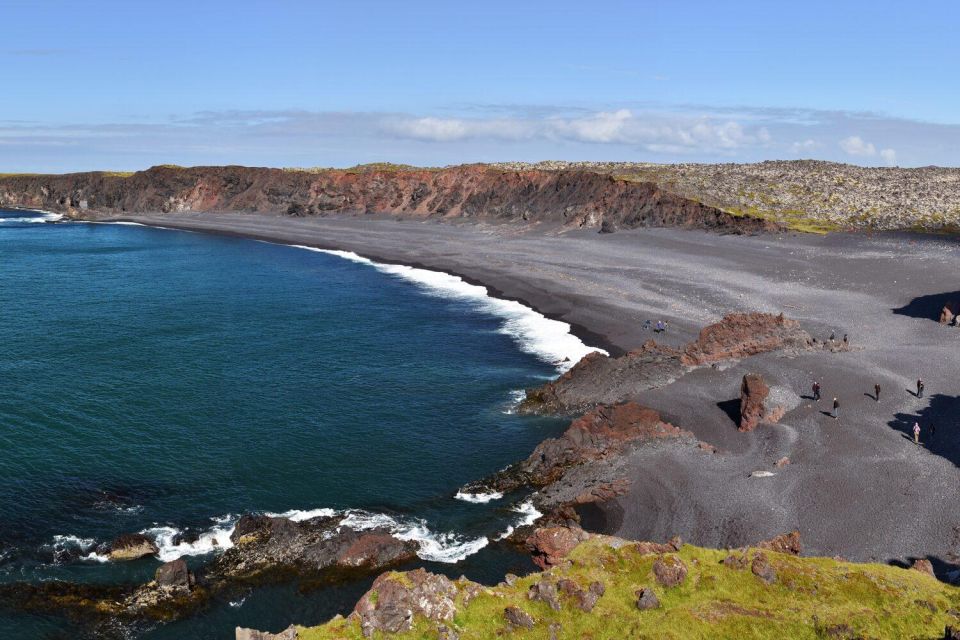 Snaefellsnes Peninsula and Kirkjufell Small-Group Tour - Ratings and Reviews