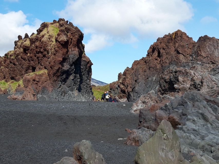 Snaefellsnes Peninsula Private Tour From Reykjavik - Explore Volcanic Craters