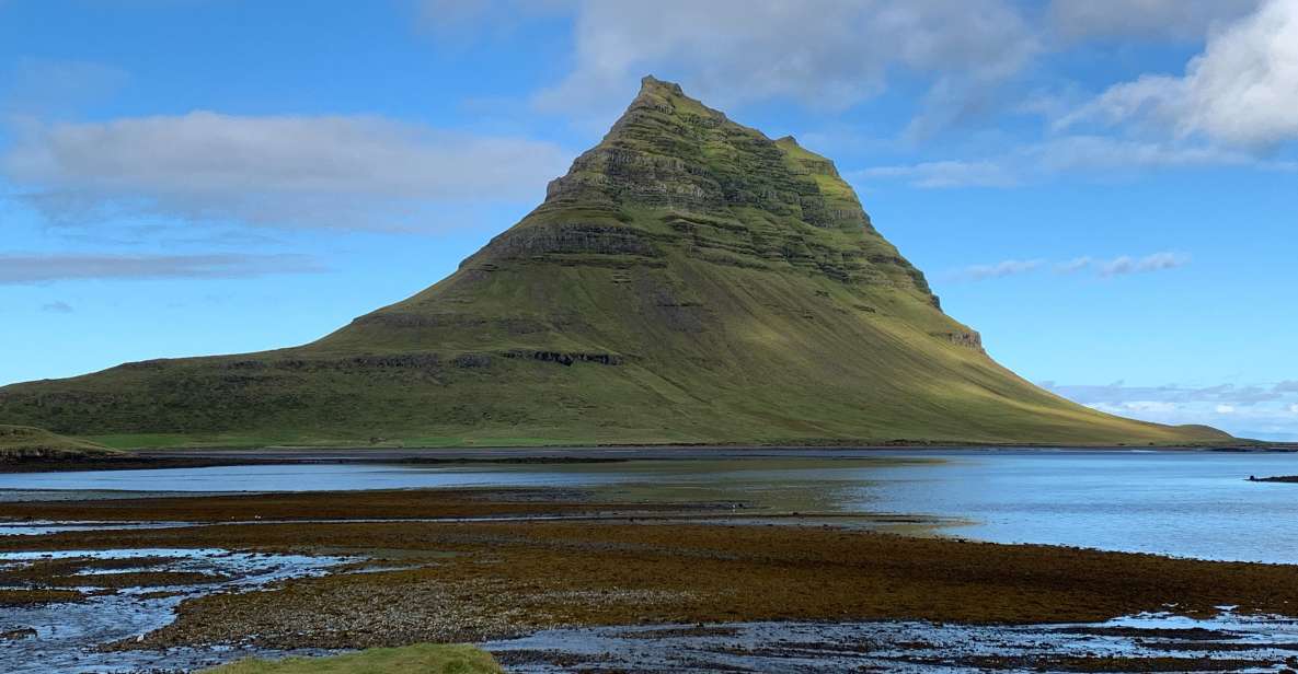 Snæfellsnes, Private Super Jeep - Arnarstapi: Sea Cliffs and Walk