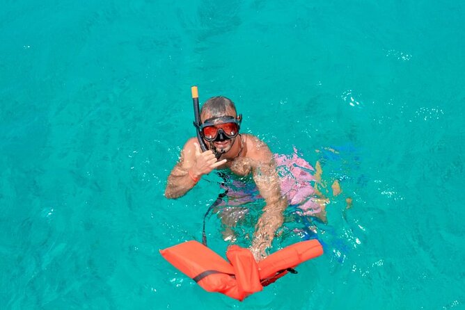 Snorkel Tour on Catalina Island - Photography Note