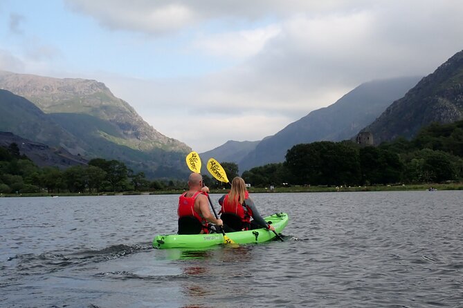 Snowdon Kayak Adventure on Llyn Padarn - Cancellation and Weather Policy