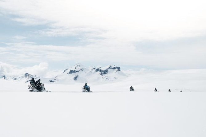 Snowmobiling Adventure on Langjokull Glacier From Gullfoss - Directions to the Starting Point