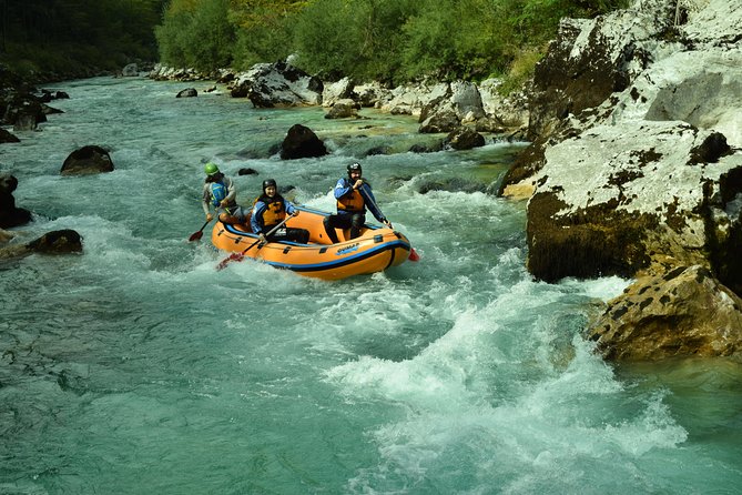 Soča River Adventure: Unforgettable Rafting Journey for All! - All Equipment Provided