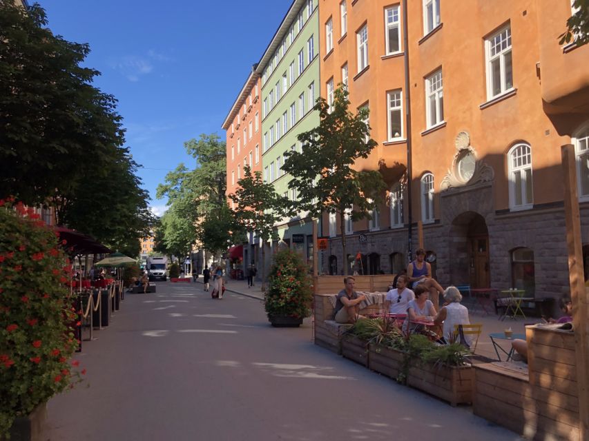 Södermalm: 2-Hour Sightseeing Tour - Frequently Asked Questions