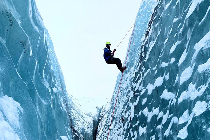 Sólheimajökull Ice Climbing and Glacier Walk - Small-Group Tour Highlights