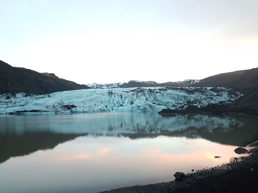 Sólheimajökull Ice Climbing Tour - Accessibility and Location