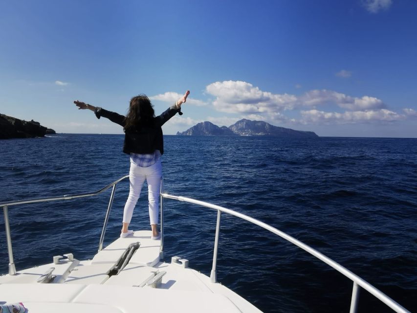 Sorrento Exclusive Private Boat Tour in the Land of Mermaids - Frequently Asked Questions