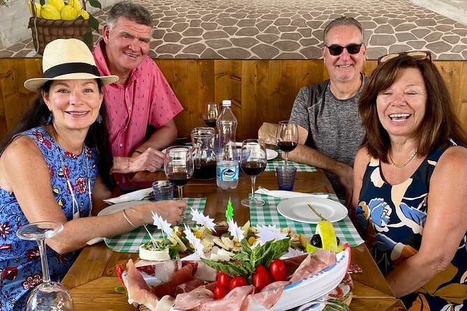 Sorrento Food & Wine Tour - Taste of Sorrento - Local Cuisine Highlights