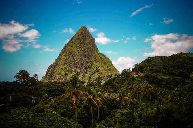 Soufriere Island Delight - Scenic Driving and Villages