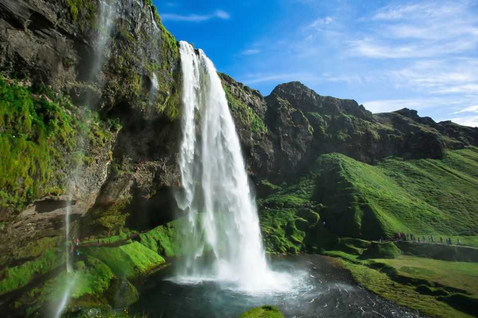 South Coast Classic: Full-Day Tour From Reykjavik - Coastal Exploration