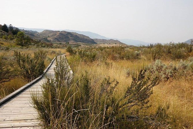 South Okanagan Desert Tour - Group Size and Accessibility