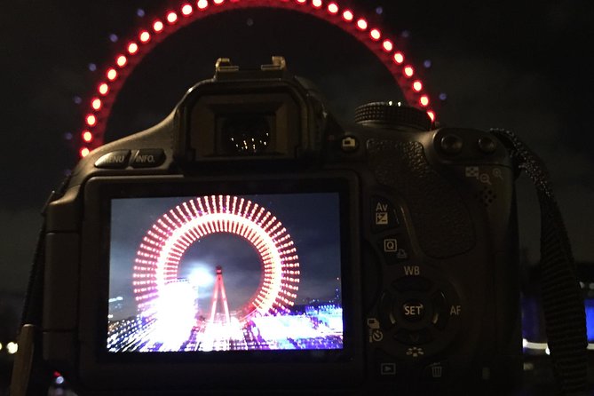 Southbank or Westminster Photography Tour at Night - Highlights