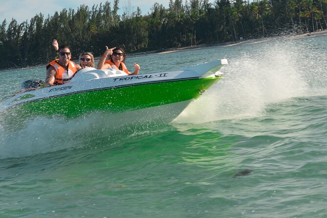 Speedboat Adventure to Snorkeling Spot and Natural Pool - Cancellation Policy