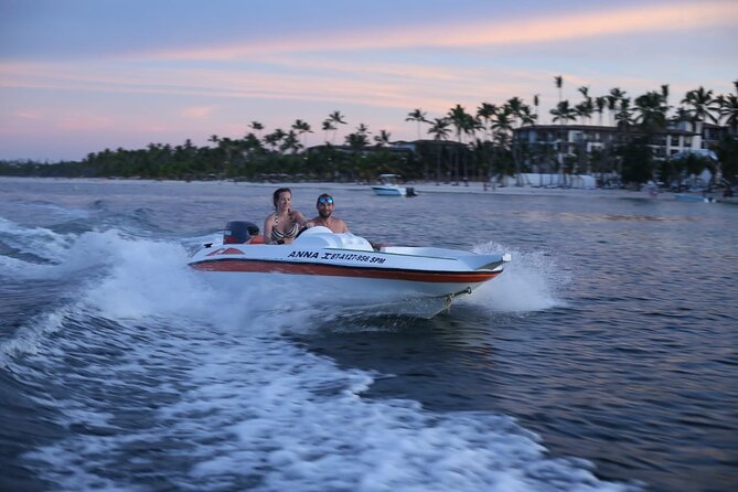 Speedboat Sailing With Snorkeling Experience in Punta Cana - Highlights of the Speedboat Cruise