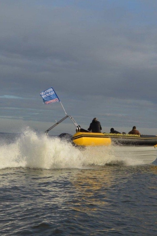 Speedboat Trip Around Sète - Cancellation Policy