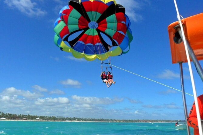 Speedboats - Parasailing - Party Catamaran & Snorkeling - Social Catamaran Experience