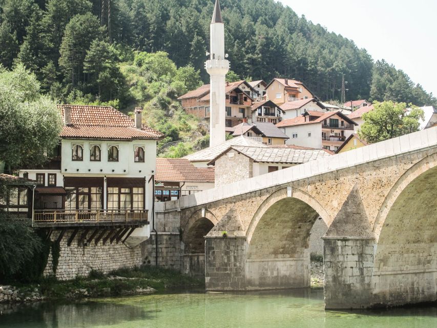 Split: 1-Way to Sarajevo With Mostar, Blagaj, Kravica Falls - Important Information