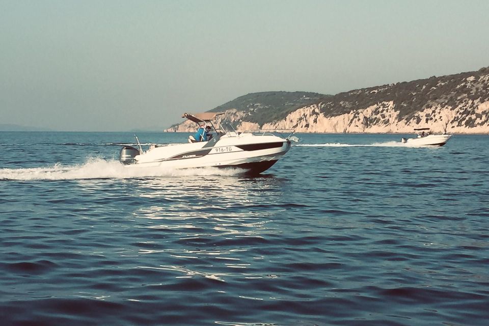 Split: Airport to Hvar Town Speedboat Transfer - Cancellation and Refund Policy