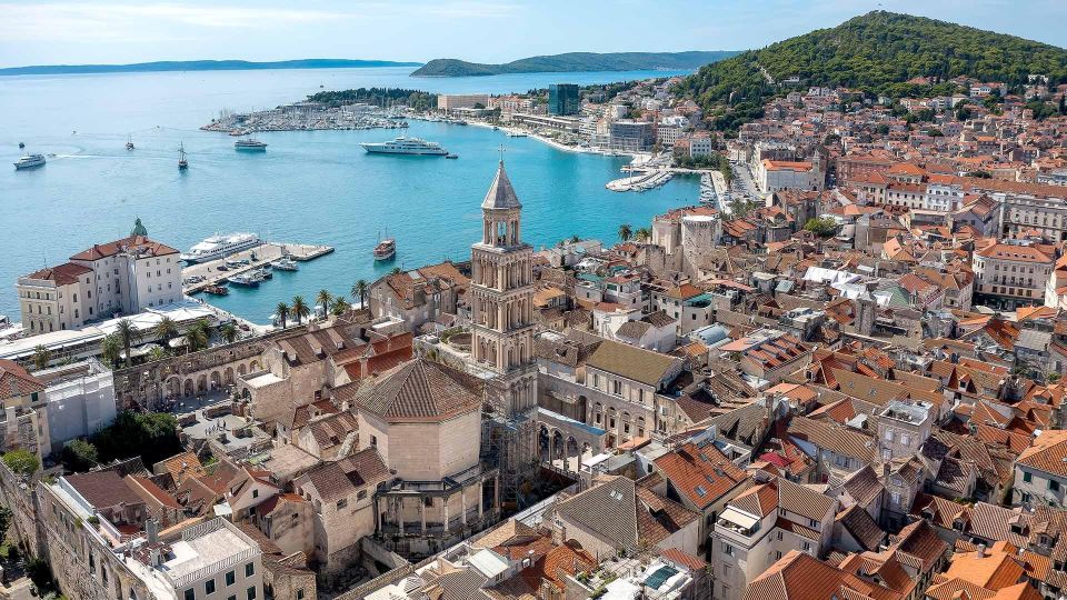 Split and Trogir Private Tour *Ideal for Cruise Ship Guests* - Transportation Details