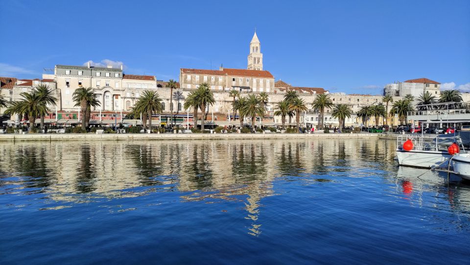 Split: City Center Private Walking Tour 2 H - Customer Feedback