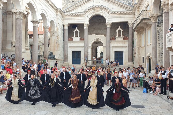 Split & Diocletian Palace Historical Walking Tour - Cancellation and Refund Policy