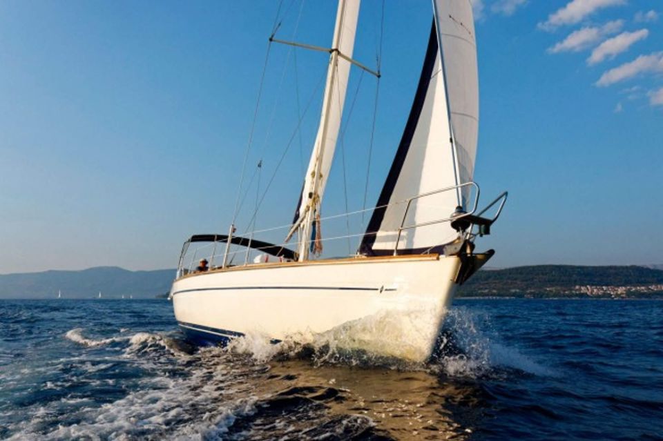 Split Private Full-Day Sailboat Cruise - Meeting Point and Additional Information