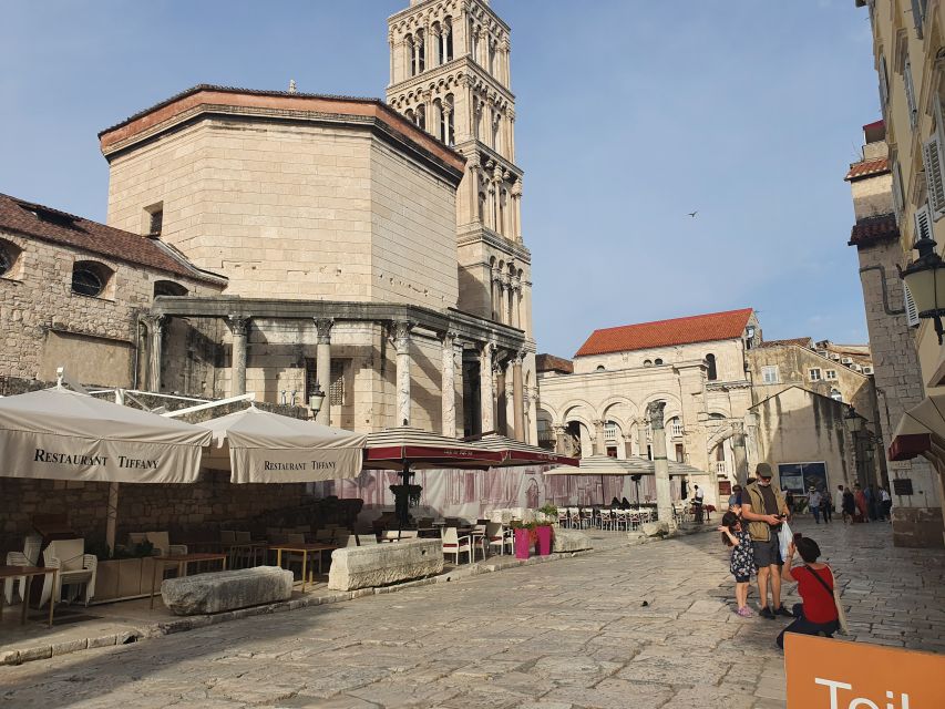 Split: Walking Tour of Split With a Magister of History - Role of the Local Historian Guide