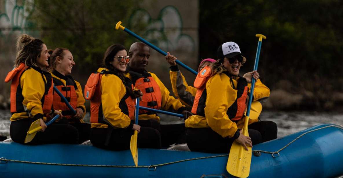 Spokane River Scenic Raft Trip - Frequently Asked Questions