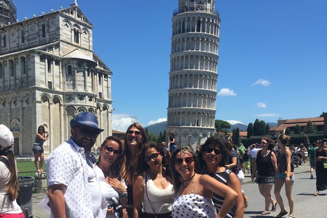 Square of Miracles Guided Tour With Leaning Tower Ticket (Option) - Policies and Cancellations