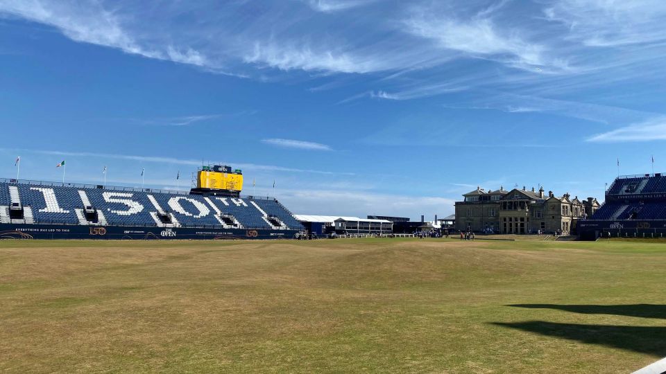 St Andrews: Town, Golf, and Old Course History Tour - Influential Golf Figures