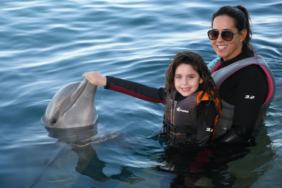 St. Augustine: Marineland Dolphin Encounter - Preparing for the Encounter