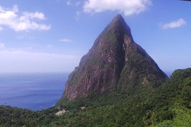 St. Lucia Botanical Gardens and Waterfall Tour Groups Only - Discovering Fishing Village