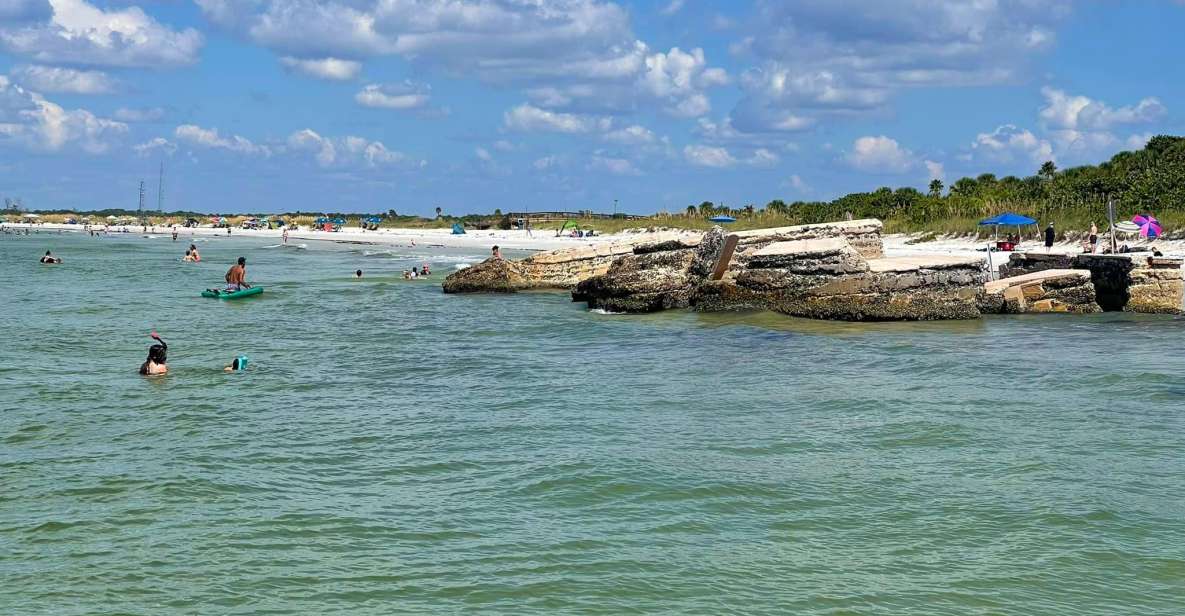 St. Petersburg, Florida: Private 4-Hour Beach Tour - Meeting Point