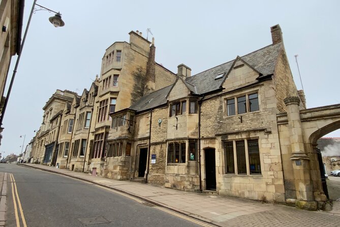 Stamford Town Guided Tours - Additional Information