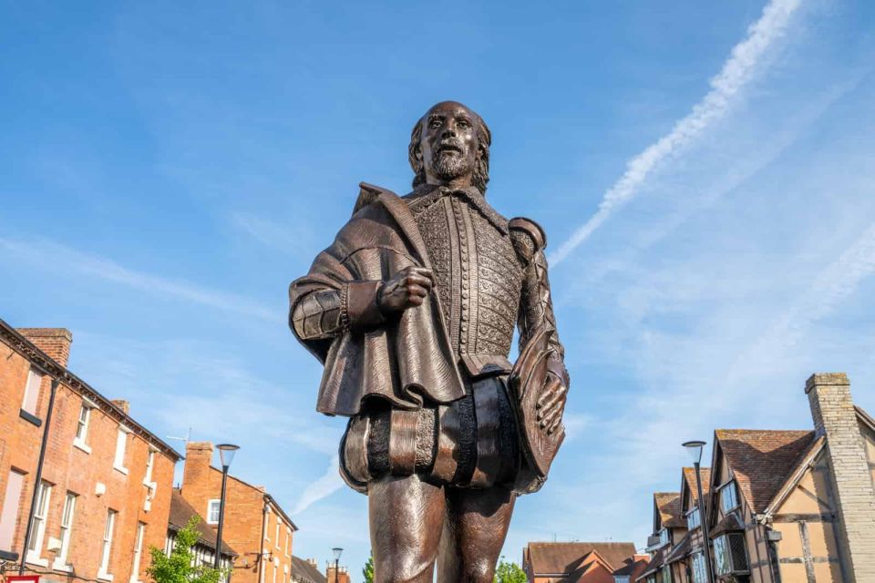 Starford-Upon-Avon: Shakespeares Birthplace Historical Tour - Booking and Policies