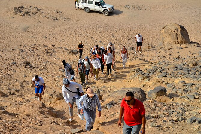 Stargazing Safari Adventure by Jeep With Bedouin Dinner-Hurghada - Jeep Safari Adventure