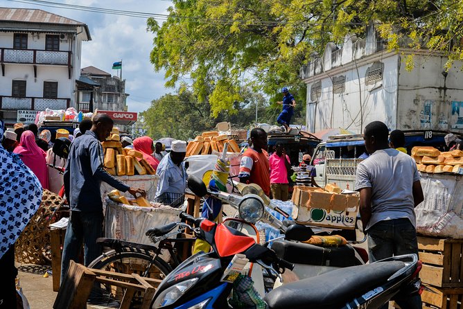 Stone Town Foodie Walk - Cancellation and Refund