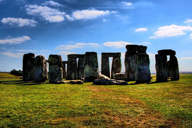 Stonehenge and Windsor From London - Stonehenge Entrance