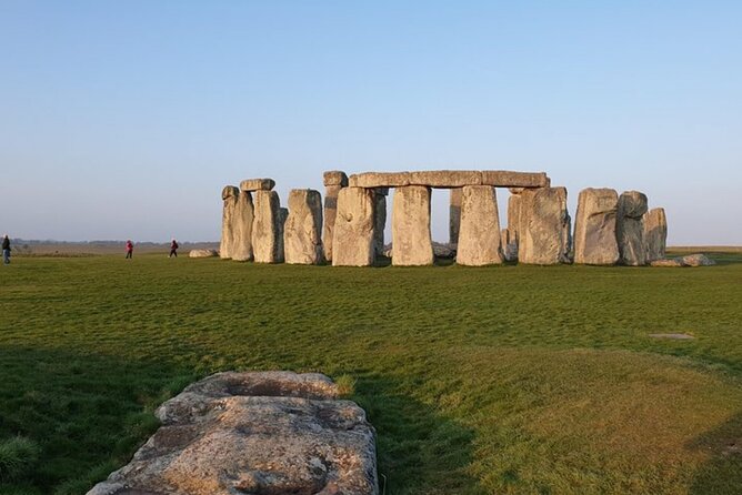 Stonehenge & Bath Private Drivertours - Tour Duration and Accessibility