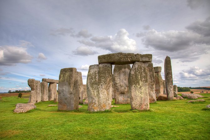 Stonehenge Morning Half-Day Tour From London Including Admission - Cancellation and Refund Policy