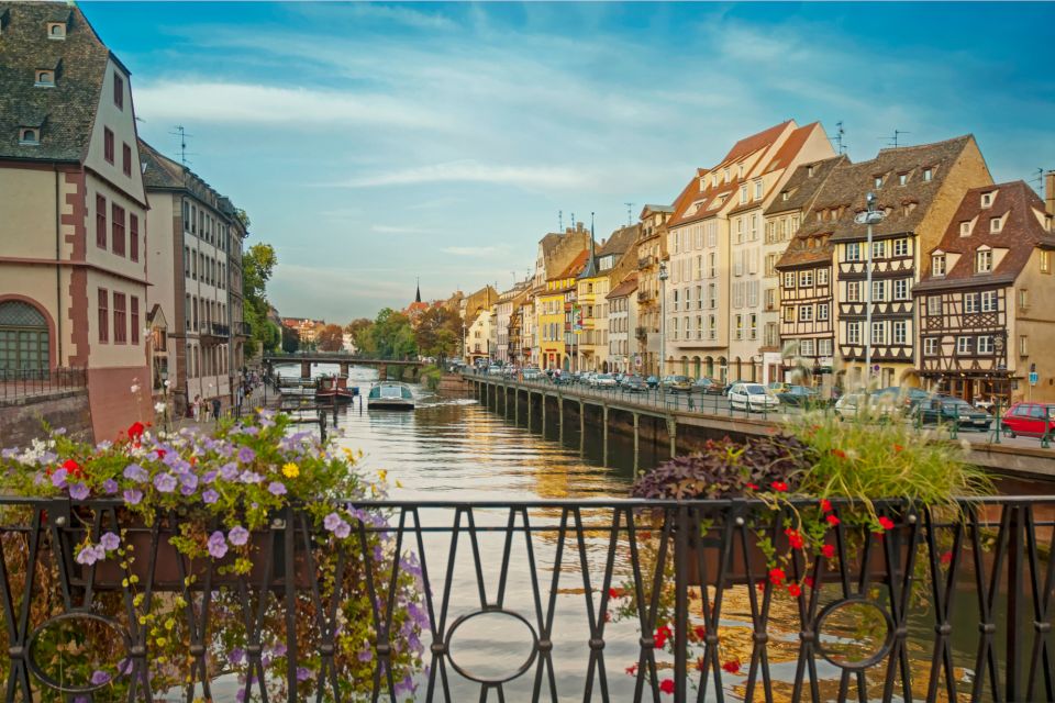 Strasbourg: First Discovery Walk and Reading Walking Tour - Important Information