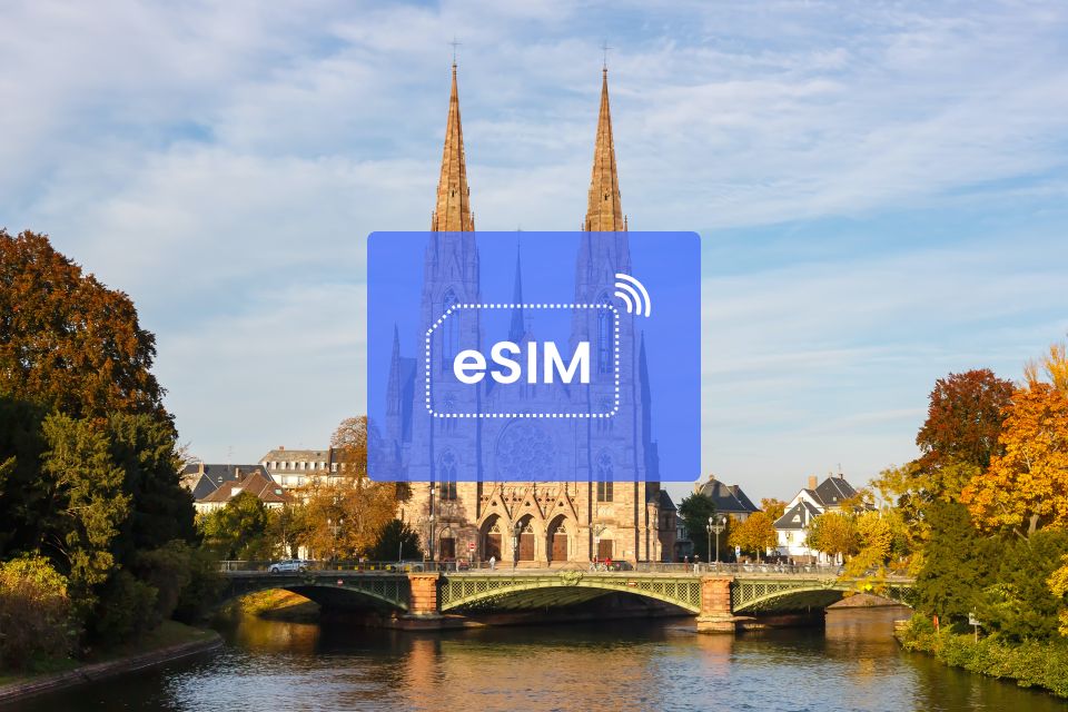 Strasbourg: France/ Europe Esim Roaming Mobile Data Plan - Cancellation and Refund Policies