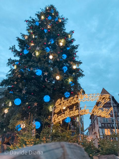 Strasbourg: Guided Historical Neighborhoods Walking Tour - Historical Squares of Strasbourg