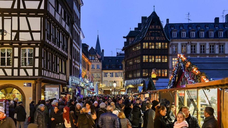 Strasbourg: Tour With Private Guide - Frequently Asked Questions