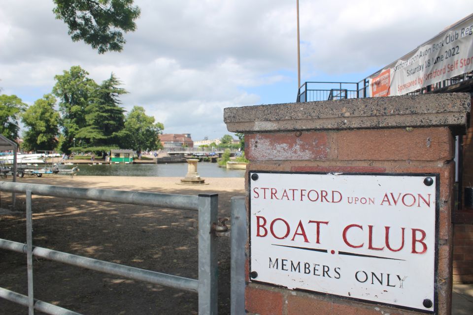 Stratford-upon-Avon: Shakespeare & Hathaway TV Sites Tour - Filming Locations