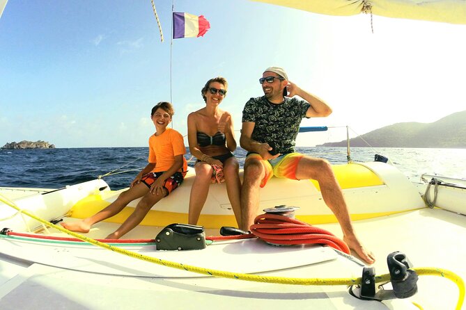 Stroll and Introduction to Sailing in the Baie Des Saintes - Suitability and Accessibility