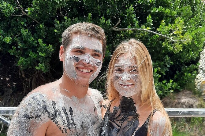 Sulphur Springs Mud Bath and Toraille Waterfall Tour With Creole Lunch - Important Information