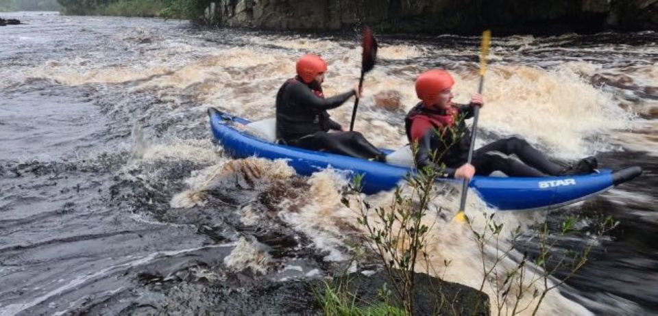 Sunderland:Tandem White Water Rafting - Suitable for All Experience Levels